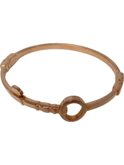 Armschmuck>Fossil Armschmuck goldfarben