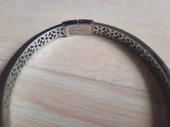 Armschmuck>Fossil Armschmuck silberfarben