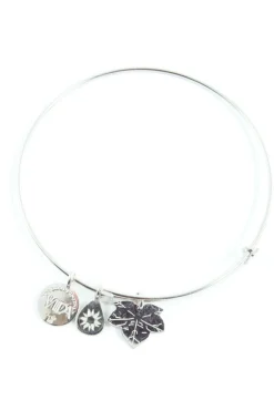 Armschmuck>La Viida Armspange silberfarben