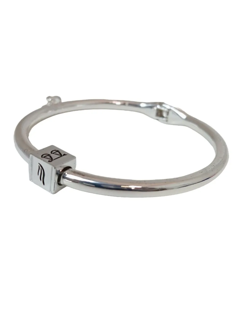 Armschmuck>Ashley Bridget Armspange silberfarben