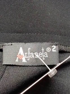 Asymmetrie-Rock Größe 34-ALFABETA Outlet