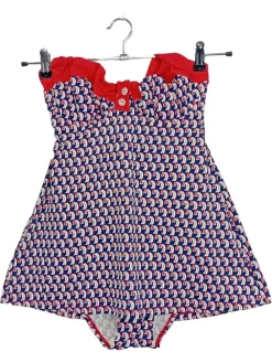 Bademode> Badeanzug mehrfarbig