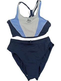 Bademode> Badeanzug Größe 38 mehrfarbig