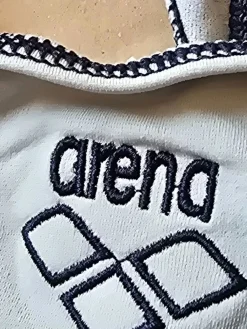 Bademode> Badeanzug Größe 38 mehrfarbig