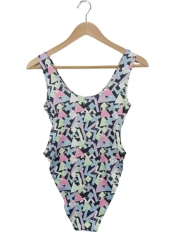 Bademode> Badeanzug Größe 36 mehrfarbig