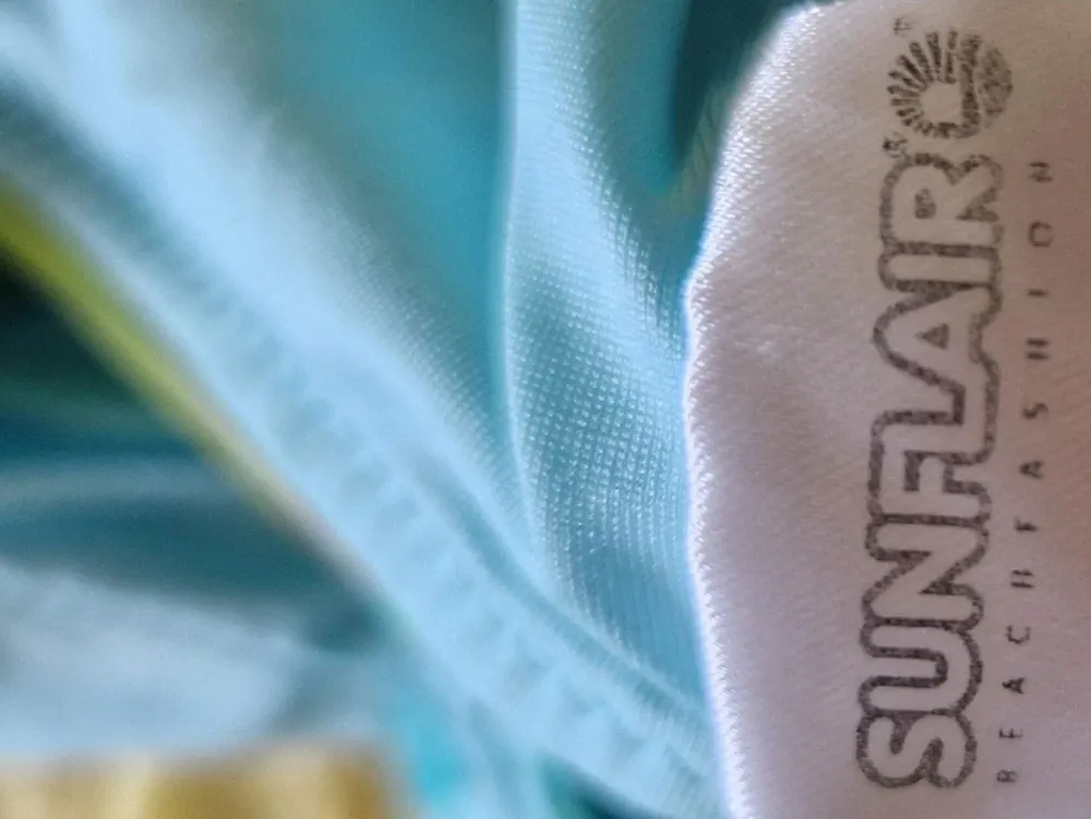 Bademode> Badeanzug Größe 42 mehrfarbig