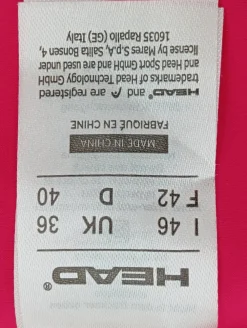 Badeanzug Größe 36-Head Clearance