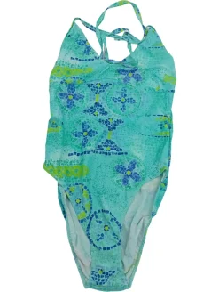 Bademode> Badeanzug Größe 42 mehrfarbig