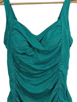 Badeanzug Größe 50-Ulla Popken New