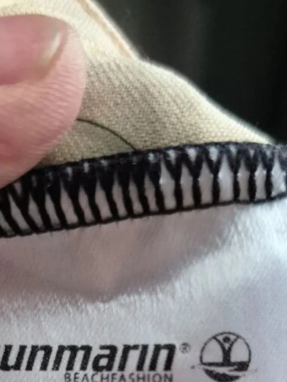 Bademode> Badeanzug Größe 42 türkis