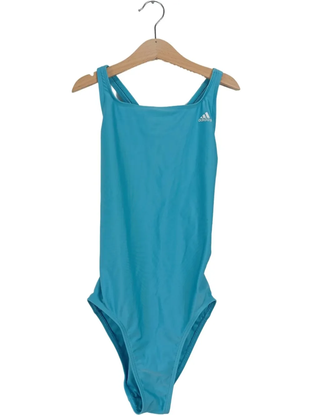 Bademode>Adidas Badeanzug Größe 40 türkis