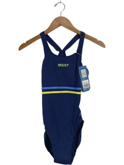 Bademode> Badeanzug Größe 38 blau