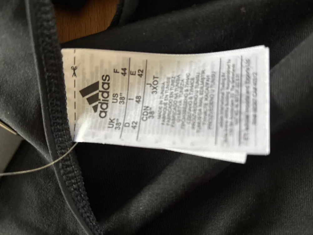 Badeanzug Größe 38-Adidas Best