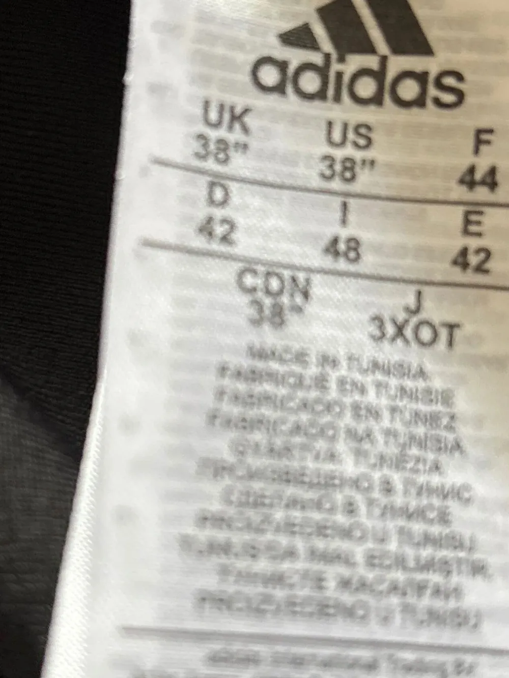 Badeanzug Größe 38-Adidas Best