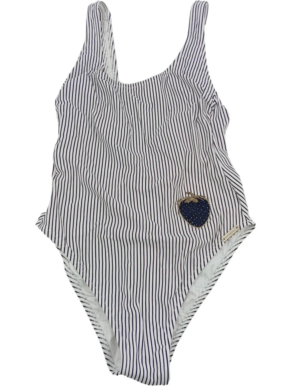 Bademode> Badeanzug Größe 38 blau