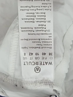 Bademode> Badeanzug Größe 38 blau