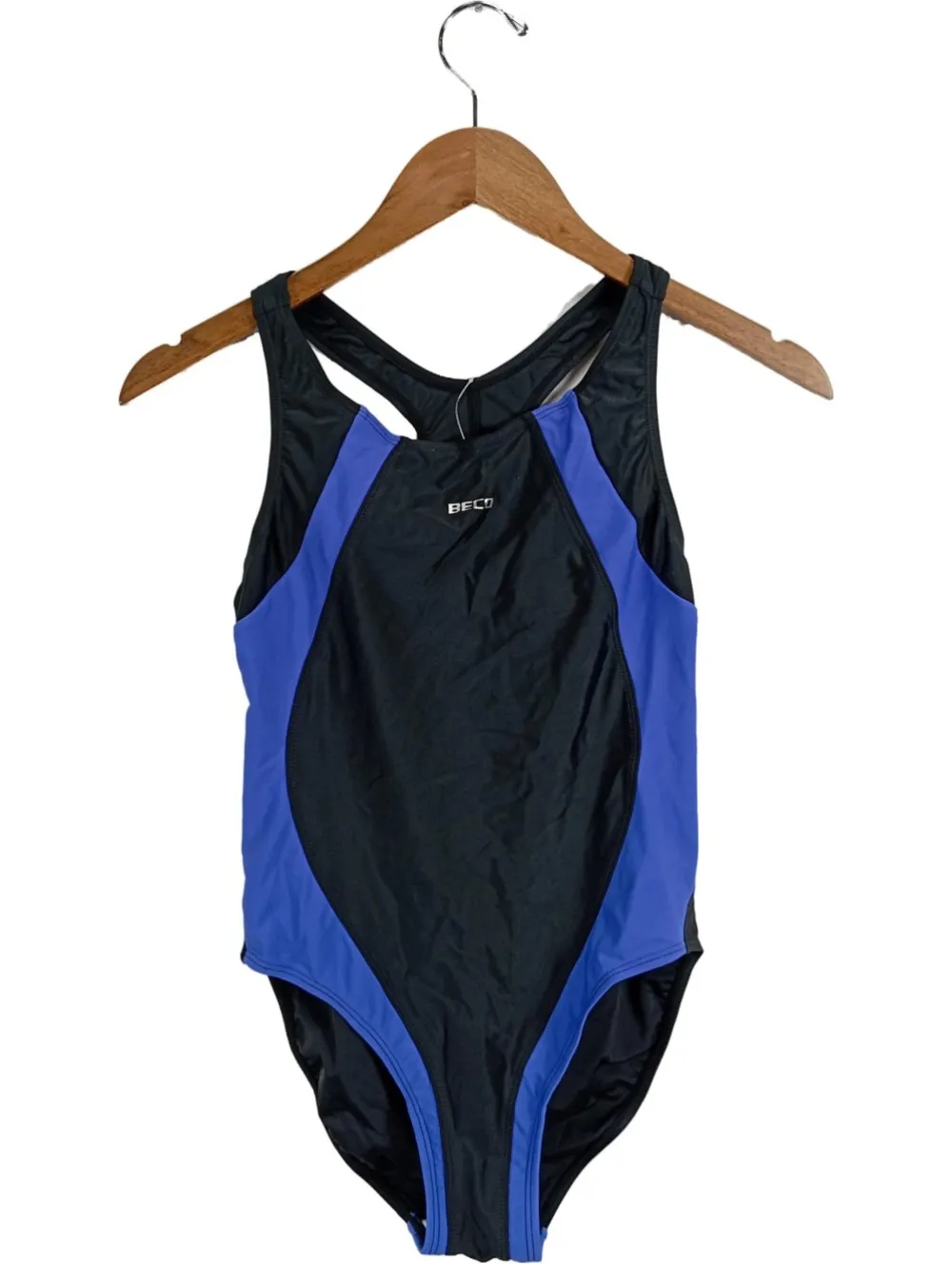 Bademode>Beco Badeanzug Größe 40 schwarz