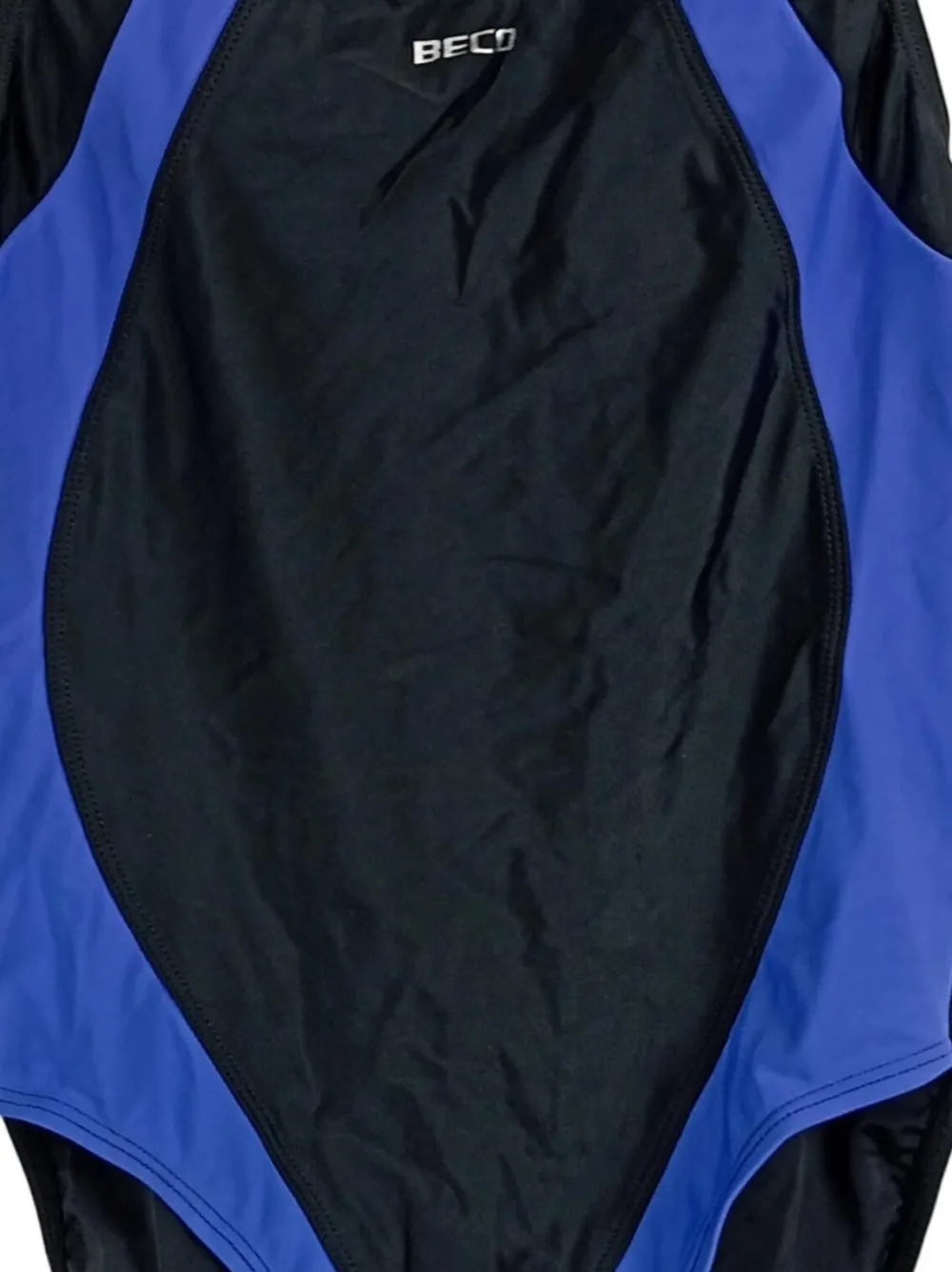 Bademode>Beco Badeanzug Größe 40 schwarz