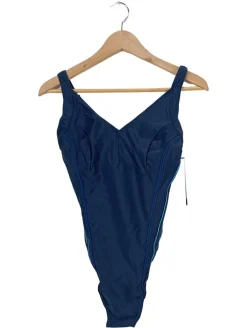 Bademode> Badeanzug Größe 40 blau