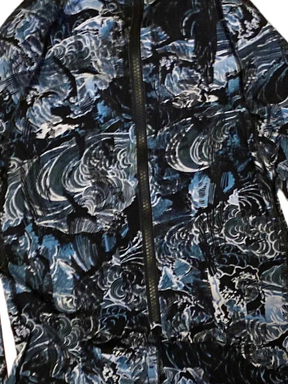 Bademode> Badeanzug Größe 38 mehrfarbig