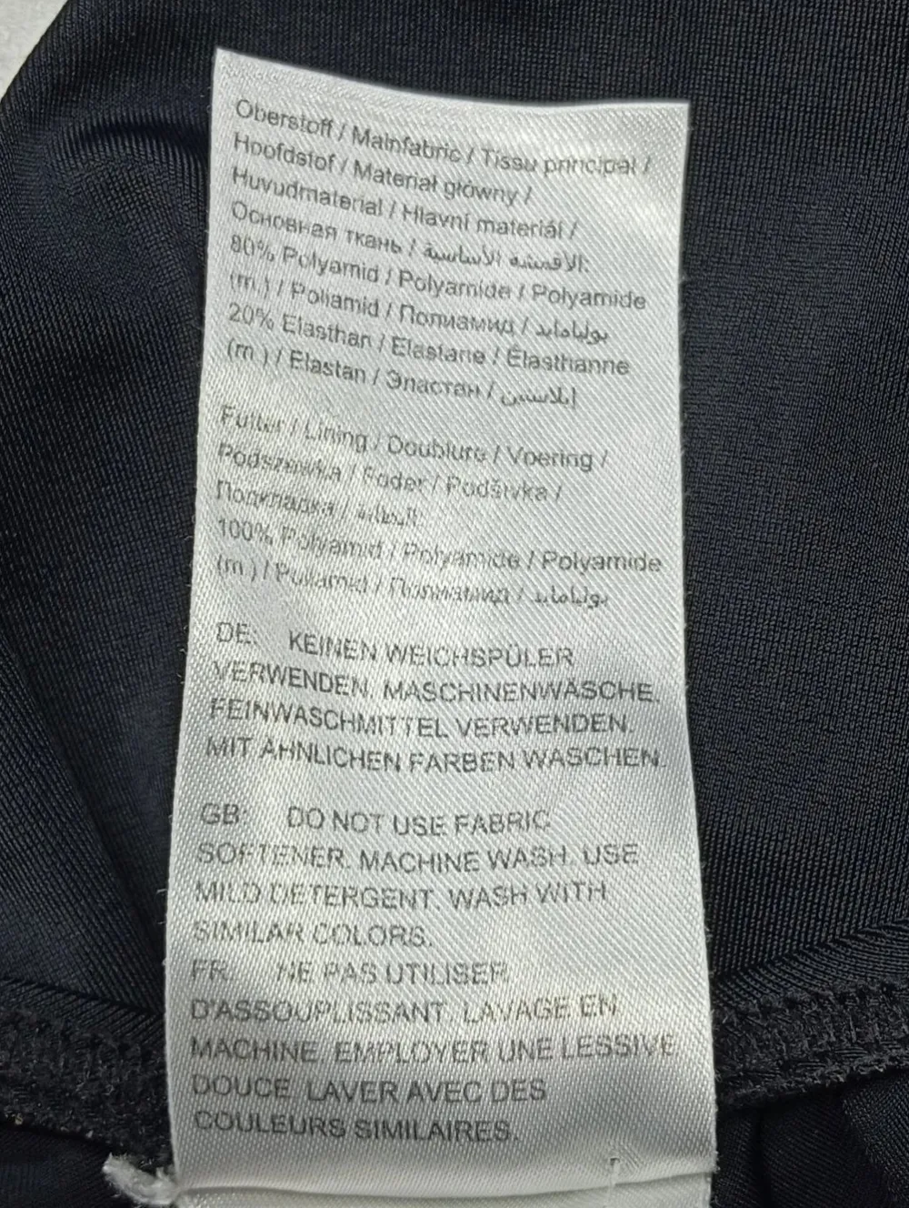 Badeanzug Größe 46-Ulla Popken Discount