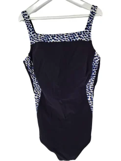 Bademode> Badeanzug Größe 38 schwarz