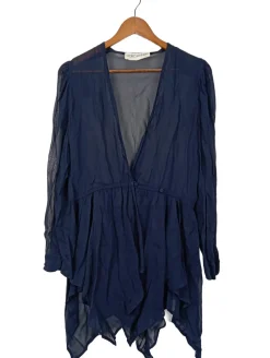 Bademode>Marc Kehnen Badekleid blau