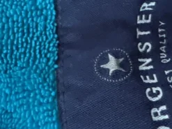 Homewear> Bademantel türkis