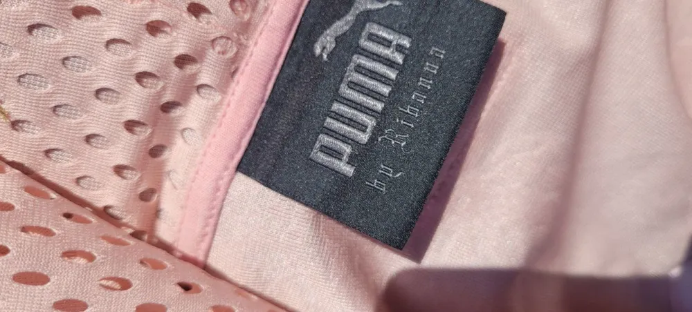 Homewear>Puma Bademantel Größe 42 rosa