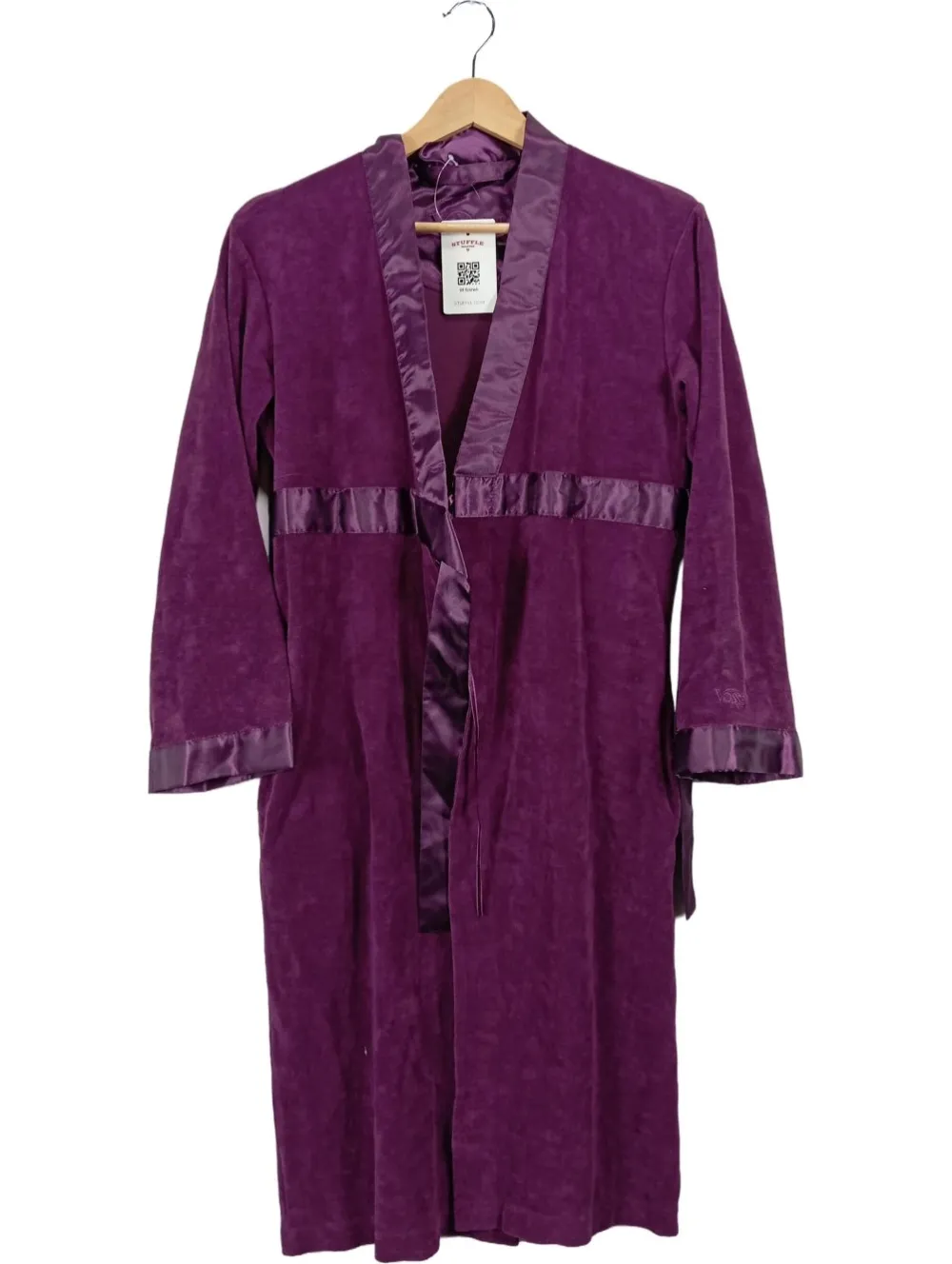 Bademantel Größe 34-