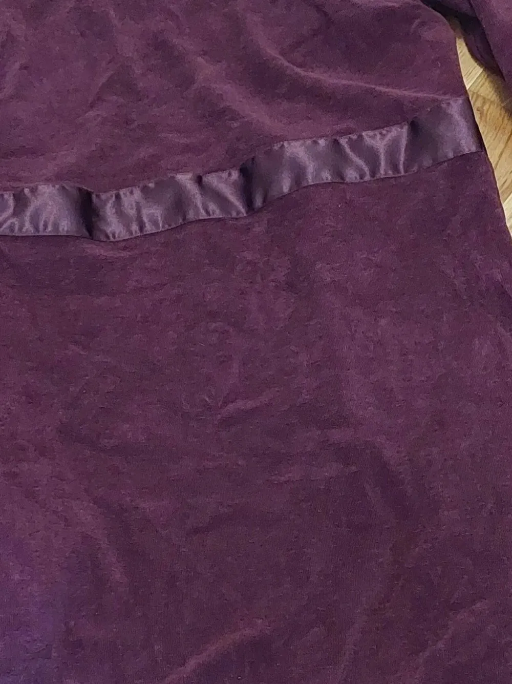 Bademantel Größe 34-