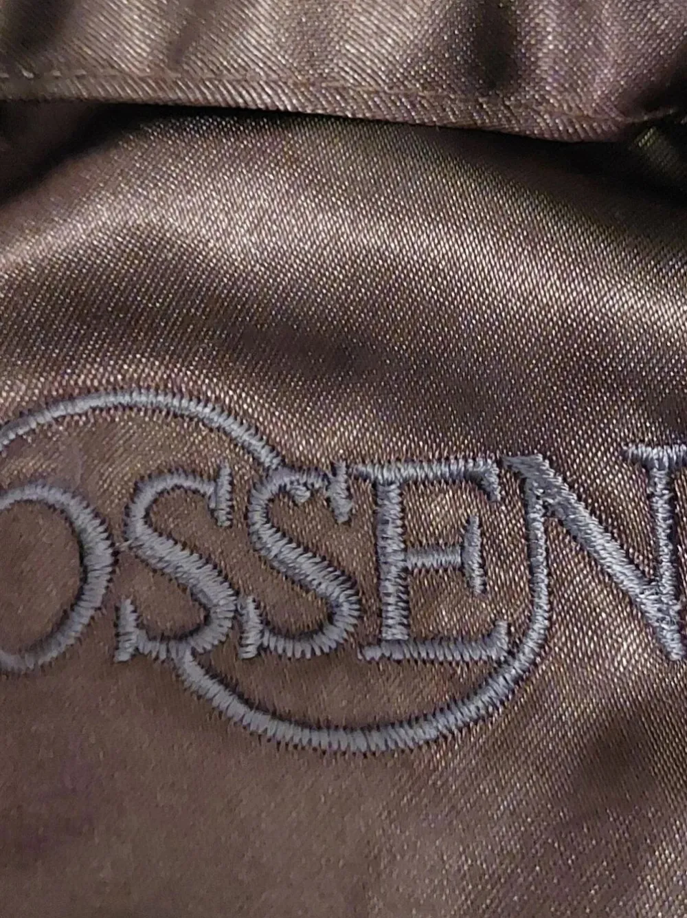 Bademantel Größe 34-