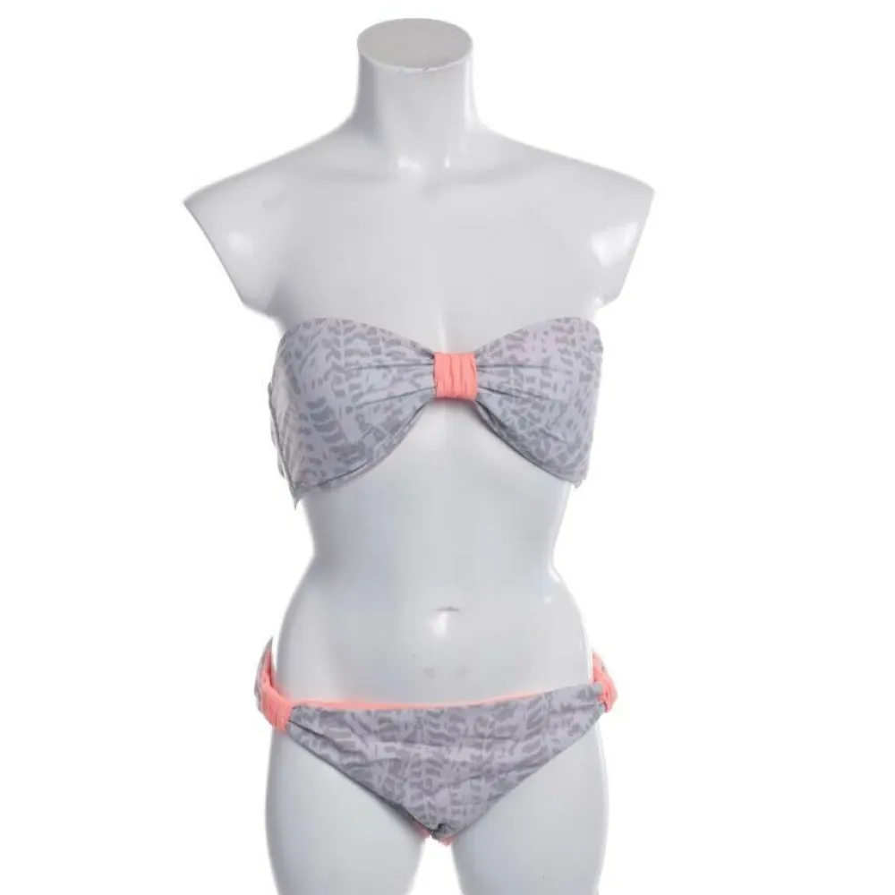 Bademode>Heidi klein Bademode Größe 40 grau