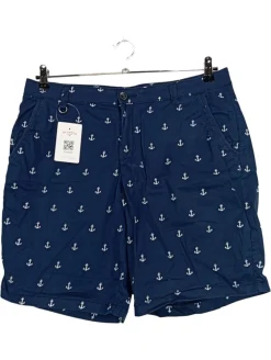 Bademode>Esprit Badeshorts Größe 40 blau