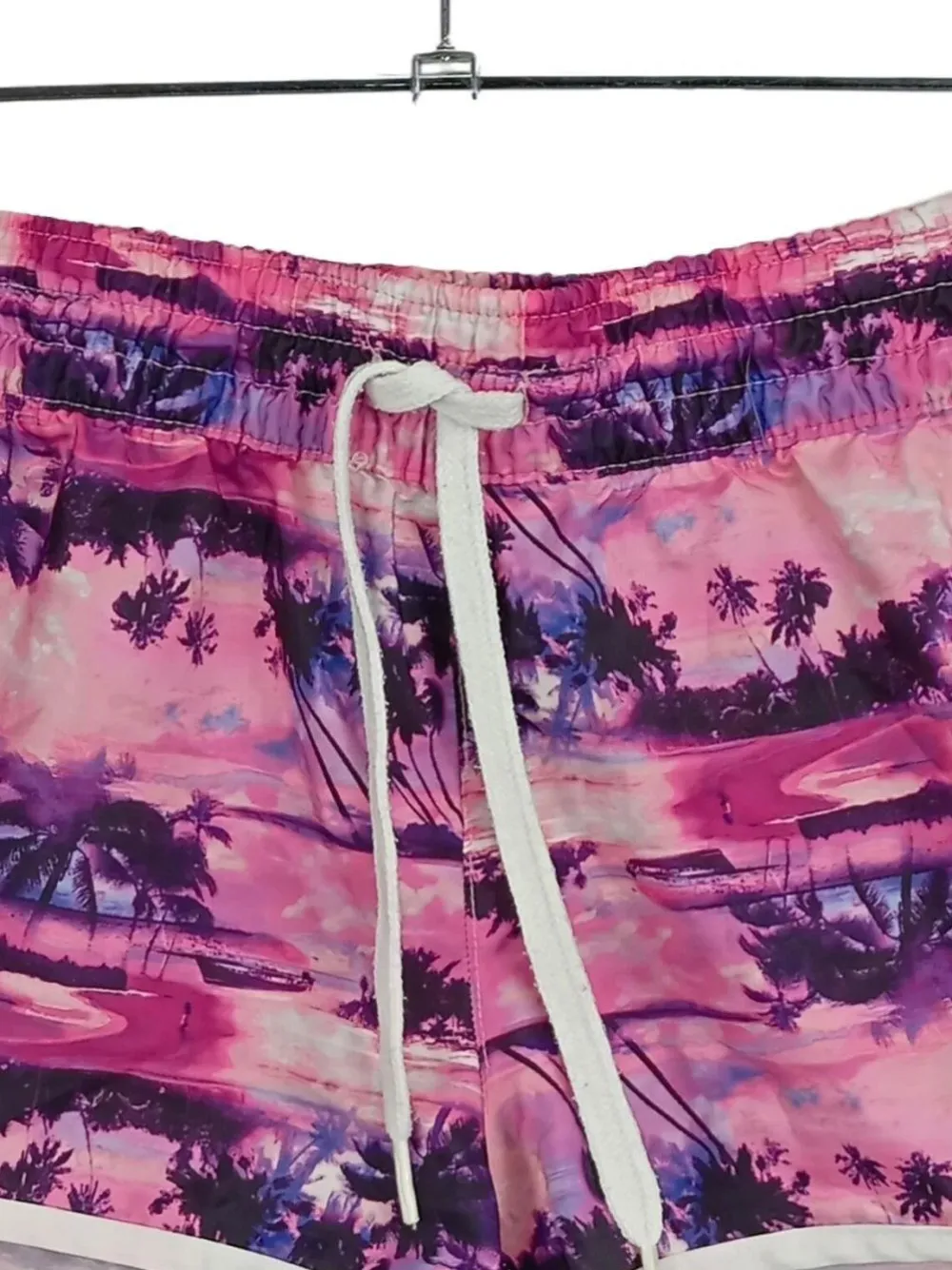 Bademode> Badeshorts Größe 38 mehrfarbig