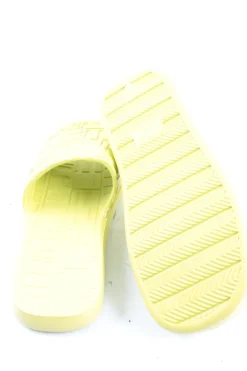 Pantoletten>MNG Badeslipper Größe 38 blassgelb