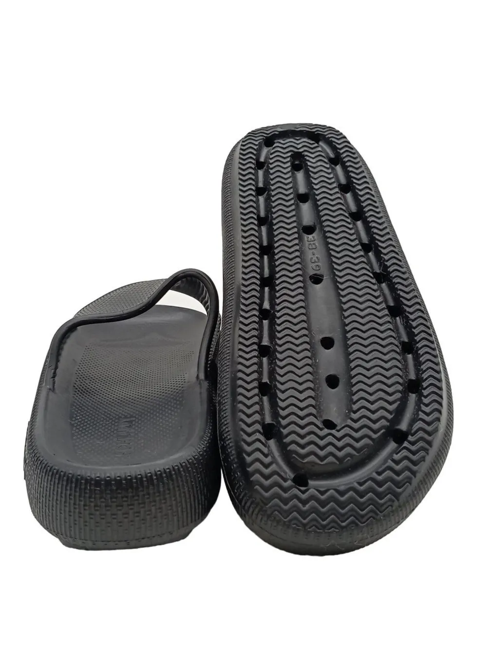 Badeslipper Größe 38-Schlappy Outlet