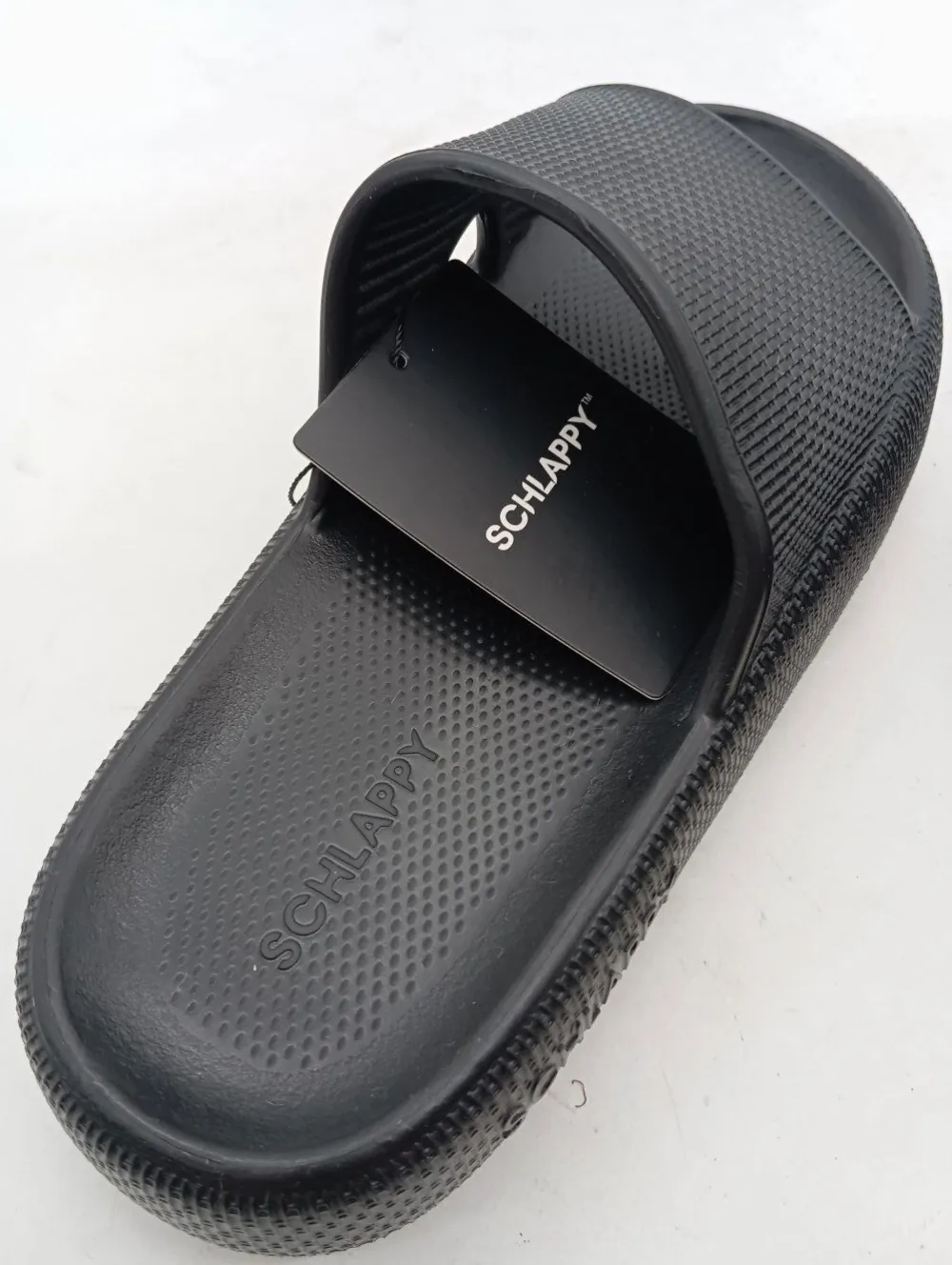 Badeslipper Größe 38-Schlappy Outlet