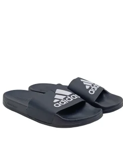 Pantoletten>Adidas Badeslipper Größe 39 schwarz