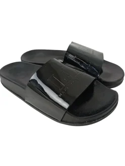 Pantoletten>Marcell von Berlin Badeslipper Größe 37 schwarz