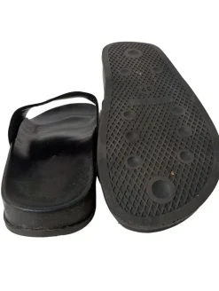 Pantoletten>Marcell von Berlin Badeslipper Größe 37 schwarz