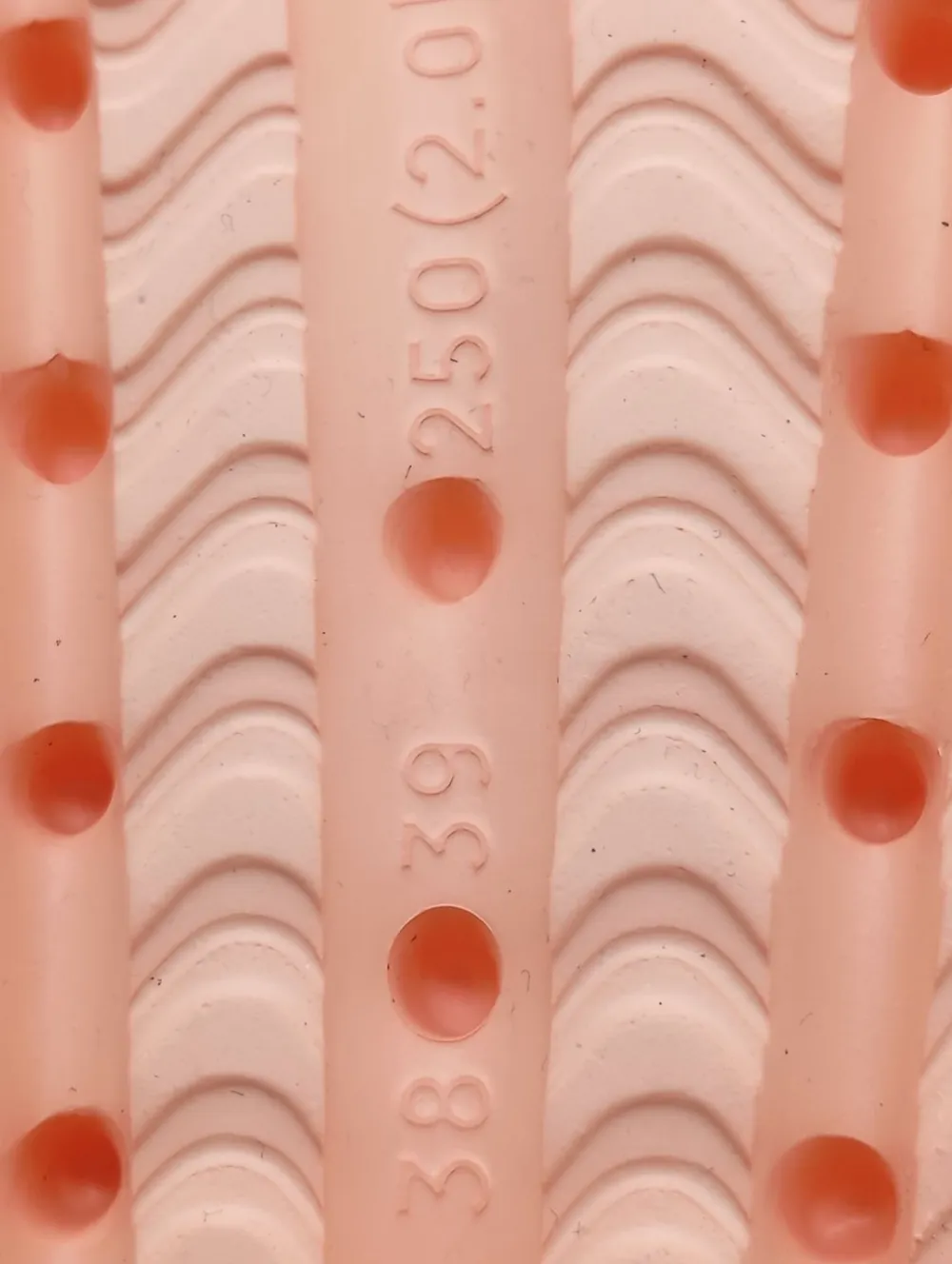 Badeslipper Größe 38-Pammys Hot