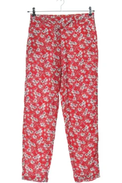 Hosen>Taifun Baggy Pants Größe 38 rotweiß