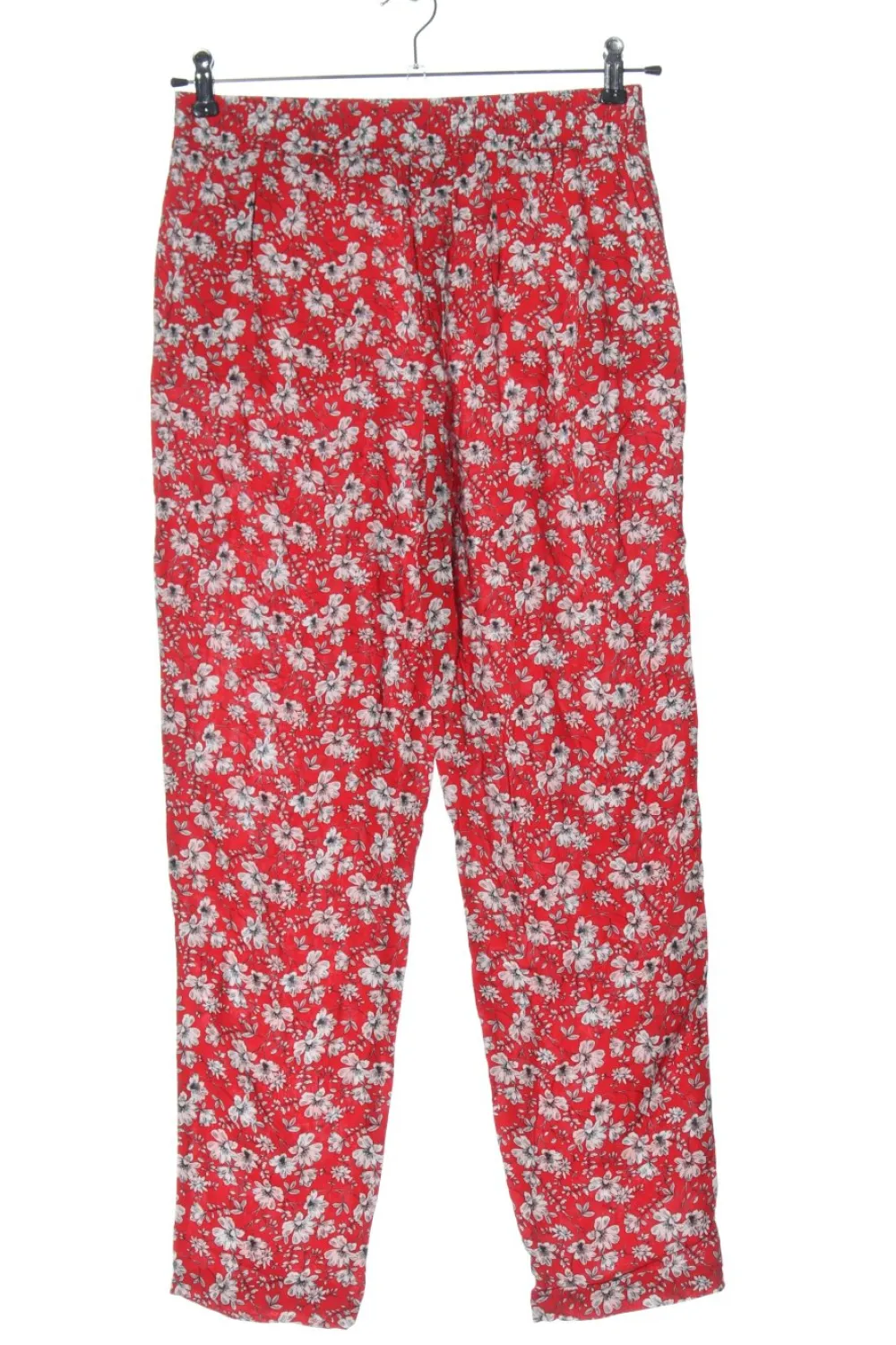 Hosen>Taifun Baggy Pants Größe 38 rotweiß