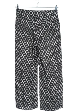 Hosen>someday Baggy Pants Größe 34 schwarzweiß