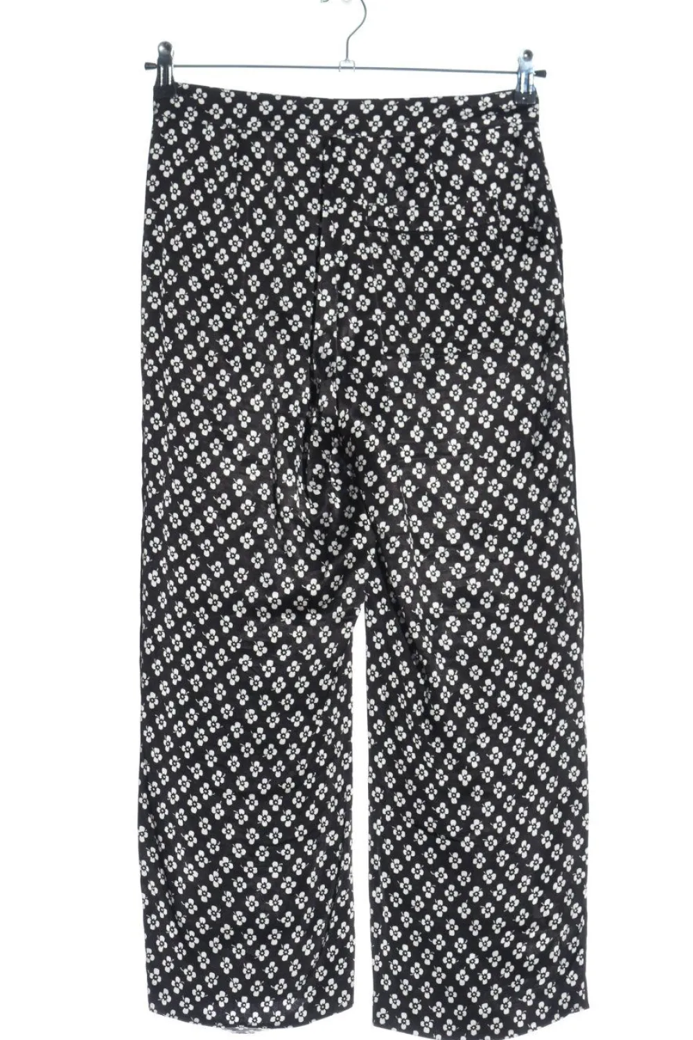 Hosen>someday Baggy Pants Größe 34 schwarzweiß