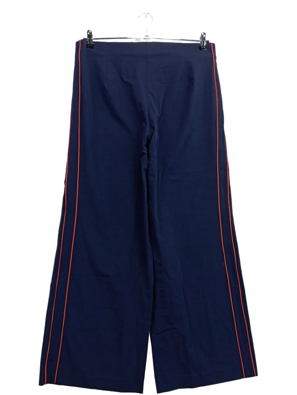 Hosen>Madeleine Baggy Pants Größe 42 dunkelblaurot