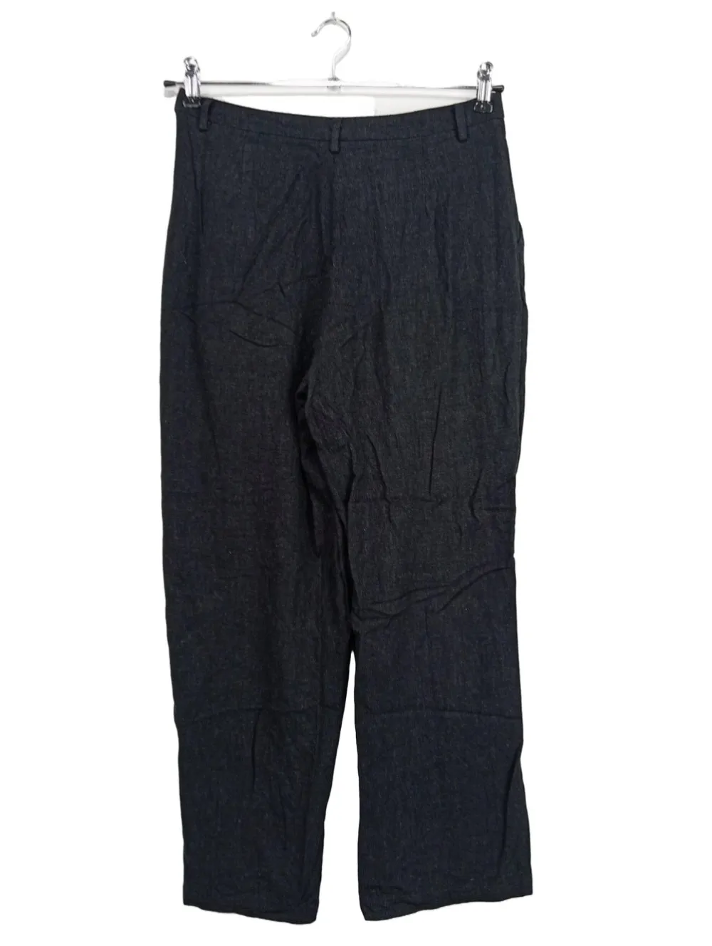 Hosen>leger Baggy Pants Größe 40 schwarz
