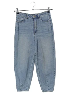 Jeans>Pimkie Baggyjeans Größe 36 blau