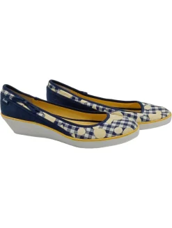 Ballerinas> Ballerinas Größe 38 blau